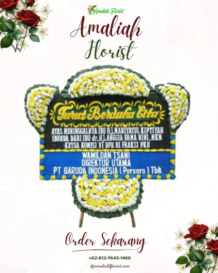 Papan Bunga Duka Jenarkidul